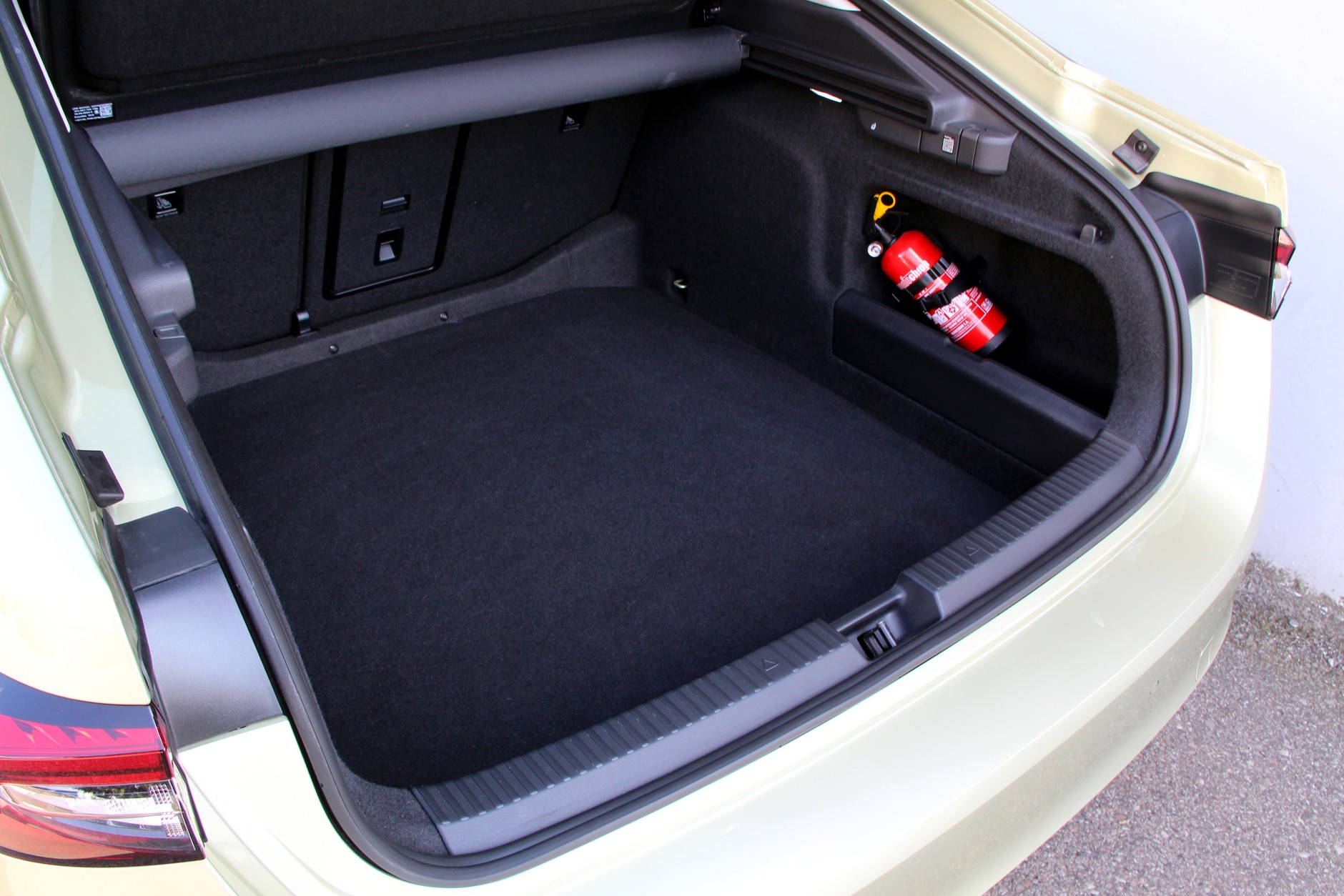 Skoda Superb 1.5 TSI m-HEV Selection