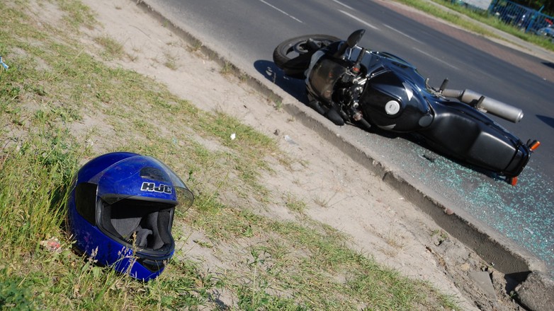 Tajemniczy wypadek w USA