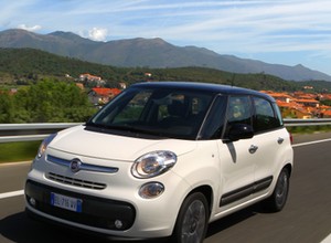 Fiat 500L: rodzinnie w dobrym stylu