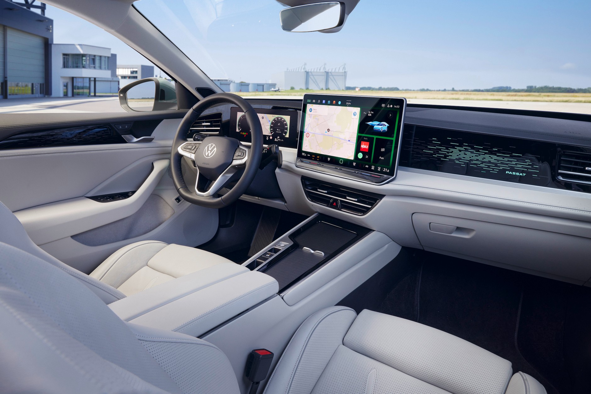 Volkswagen Passat B9