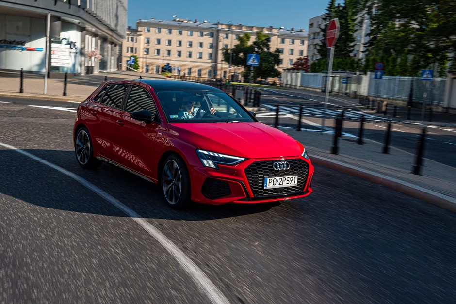Audi A3 2020