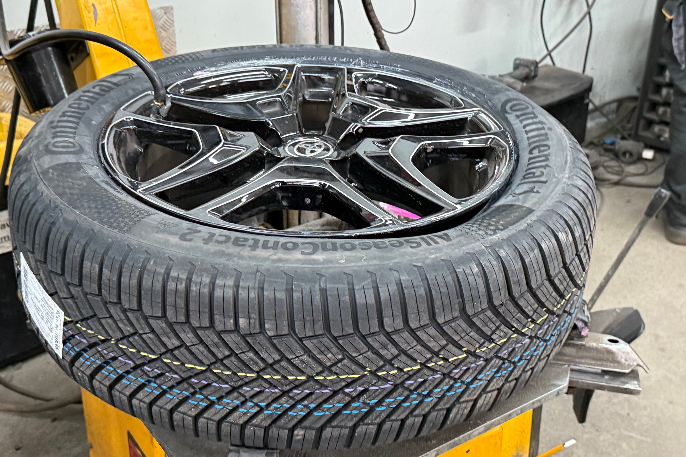 O co chodzi w starej zasadzie "od O do O"? O opony. Jest z nią pewien problem