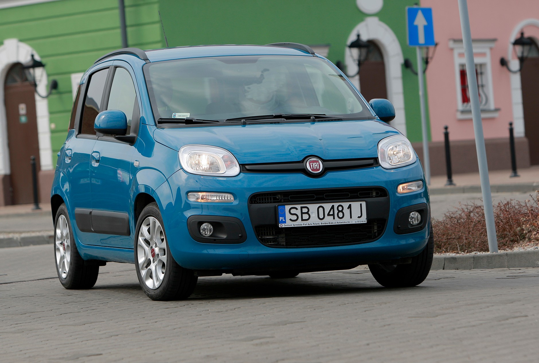 Fiat PANDA III