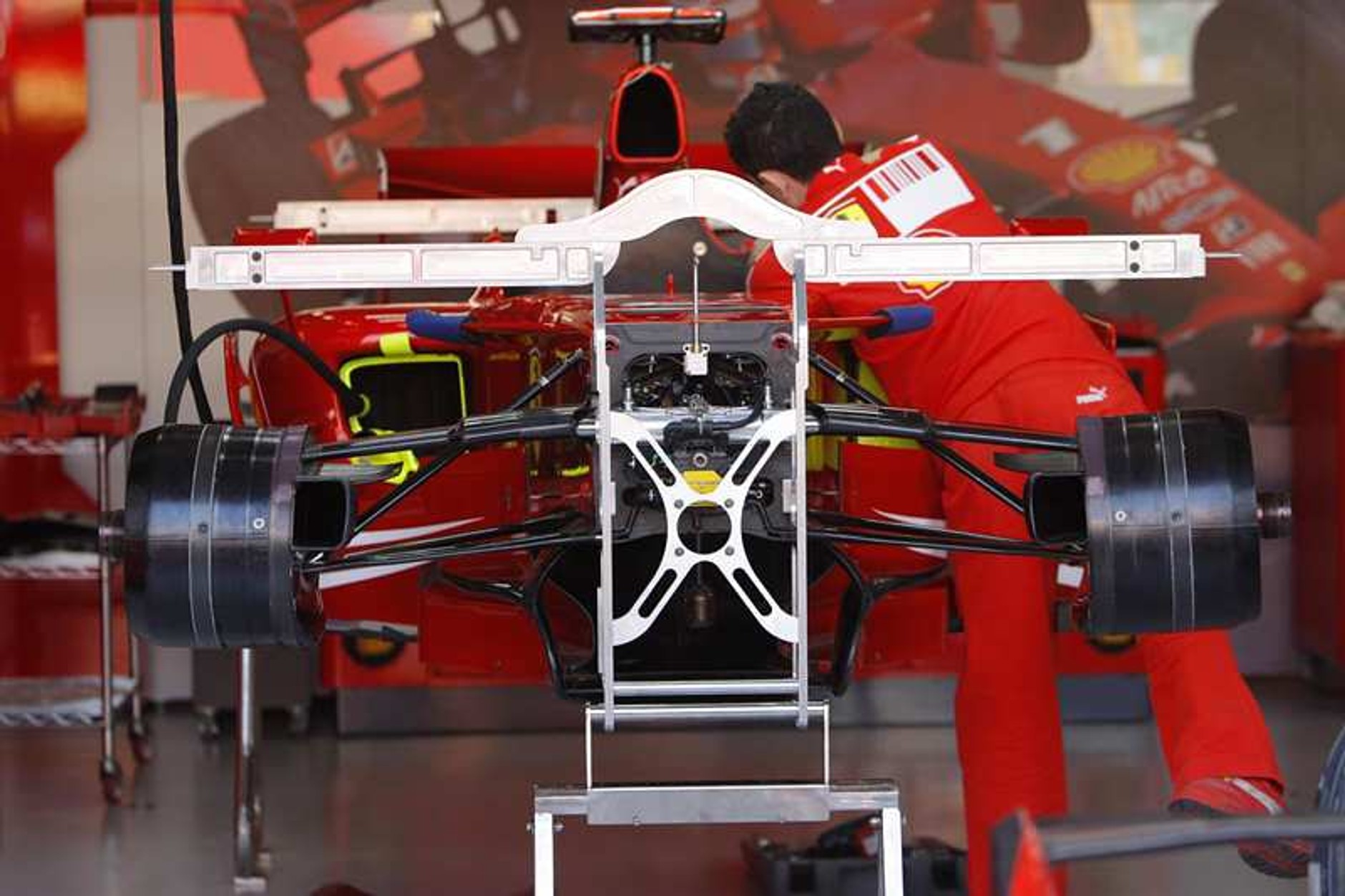 Grand Prix Australii 2009: historia i harmonogram czasowy