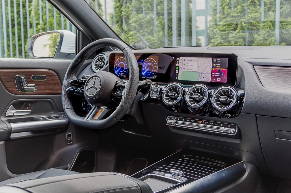 2024 Mercedes EQA