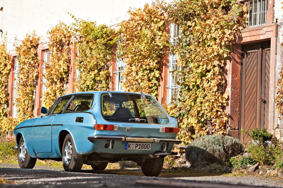 Volvo P1800 ES