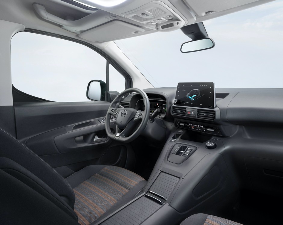 Opel Combo-e Life – dla ekologicznych rodzin