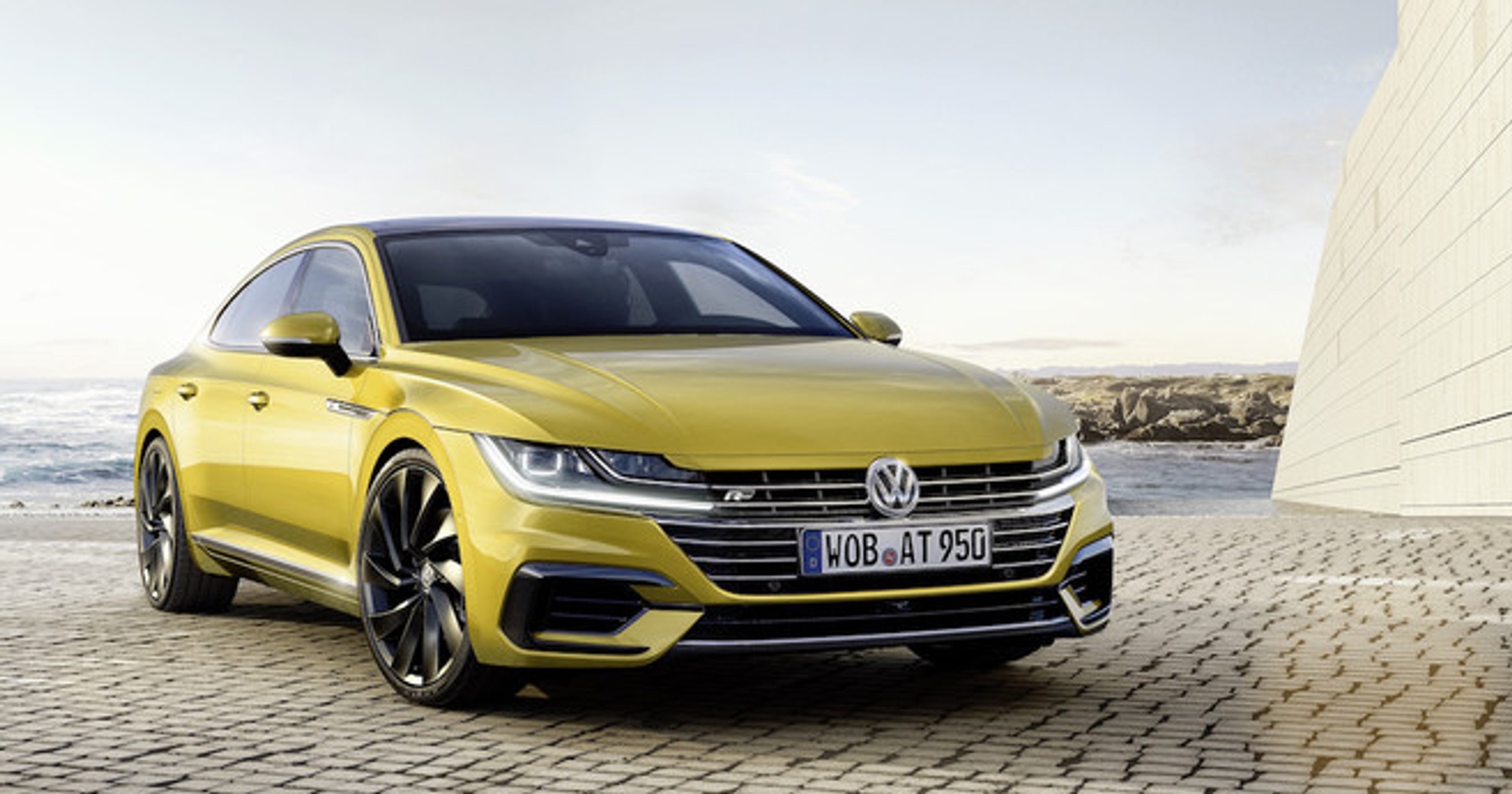 Volkswagen Arteon