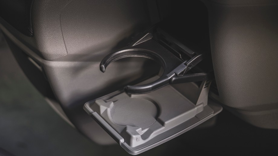 Ford Transit Custom — zdjęcie poglądowe