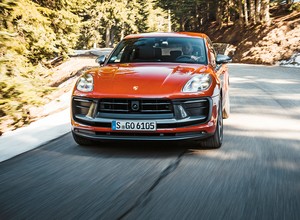 Dynamiczne i niewysilone. Jak jeździ nowe Porsche Macan T?