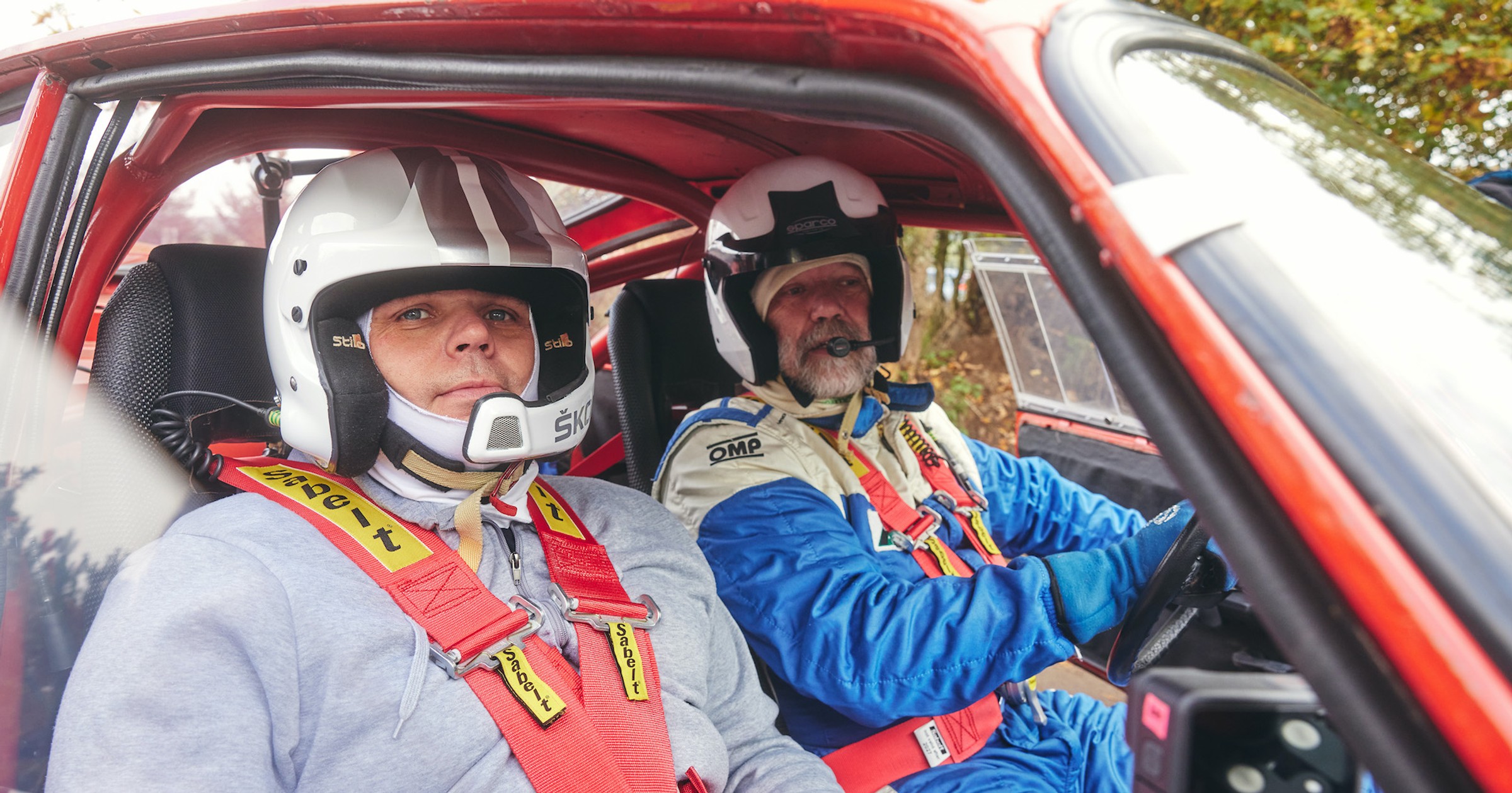 Skoda 200 RS