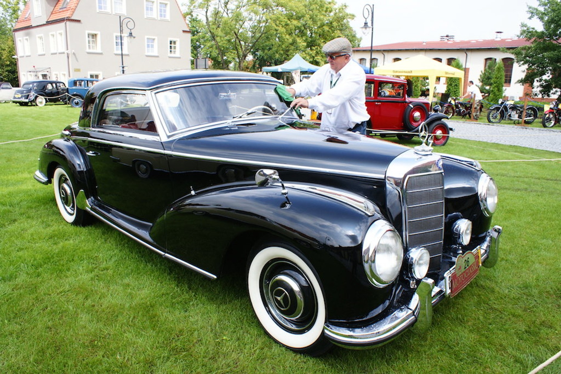 Klasyki na Zamku Topacz