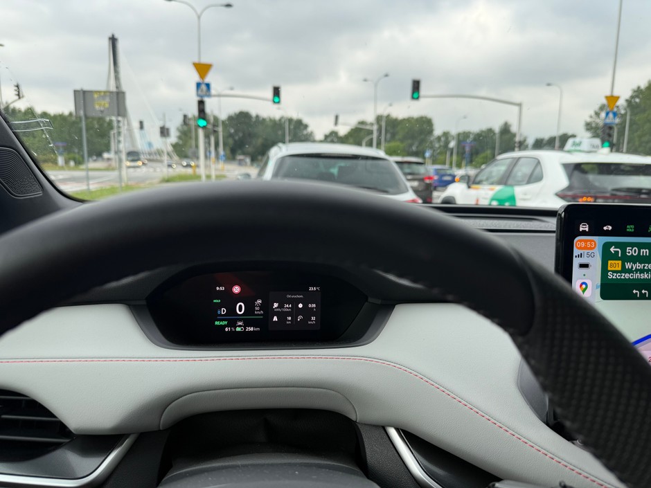 Skoda Enyaq 85x po face liftingu