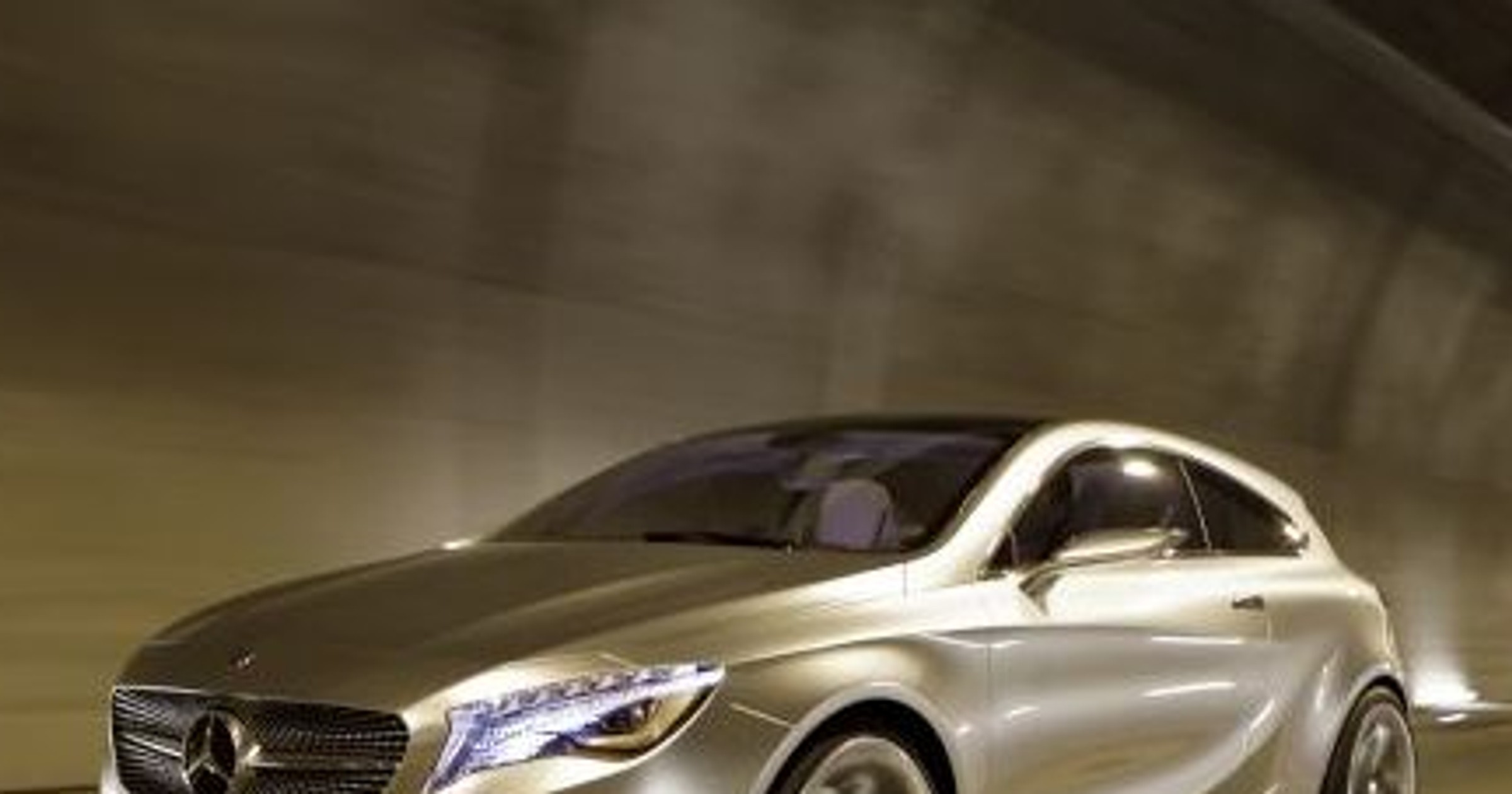 Ważne premiery Mercedesa w Szanghaju