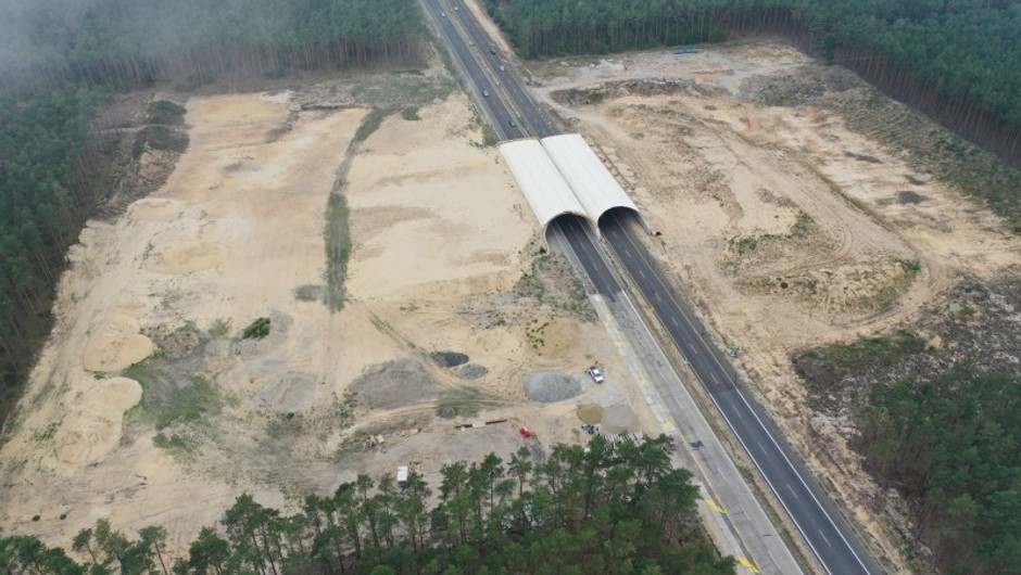 Autostrada A6 Dąbie - Rześnica