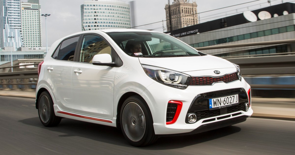 Kia Picanto GT