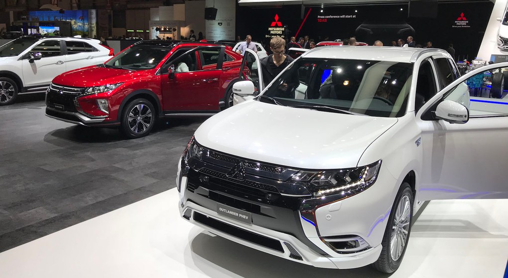 Mitsubishi Outlander PHEV
