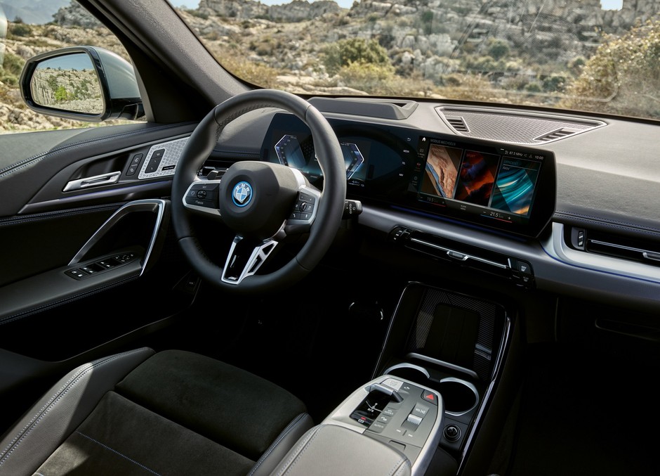 BMW X1 M35i