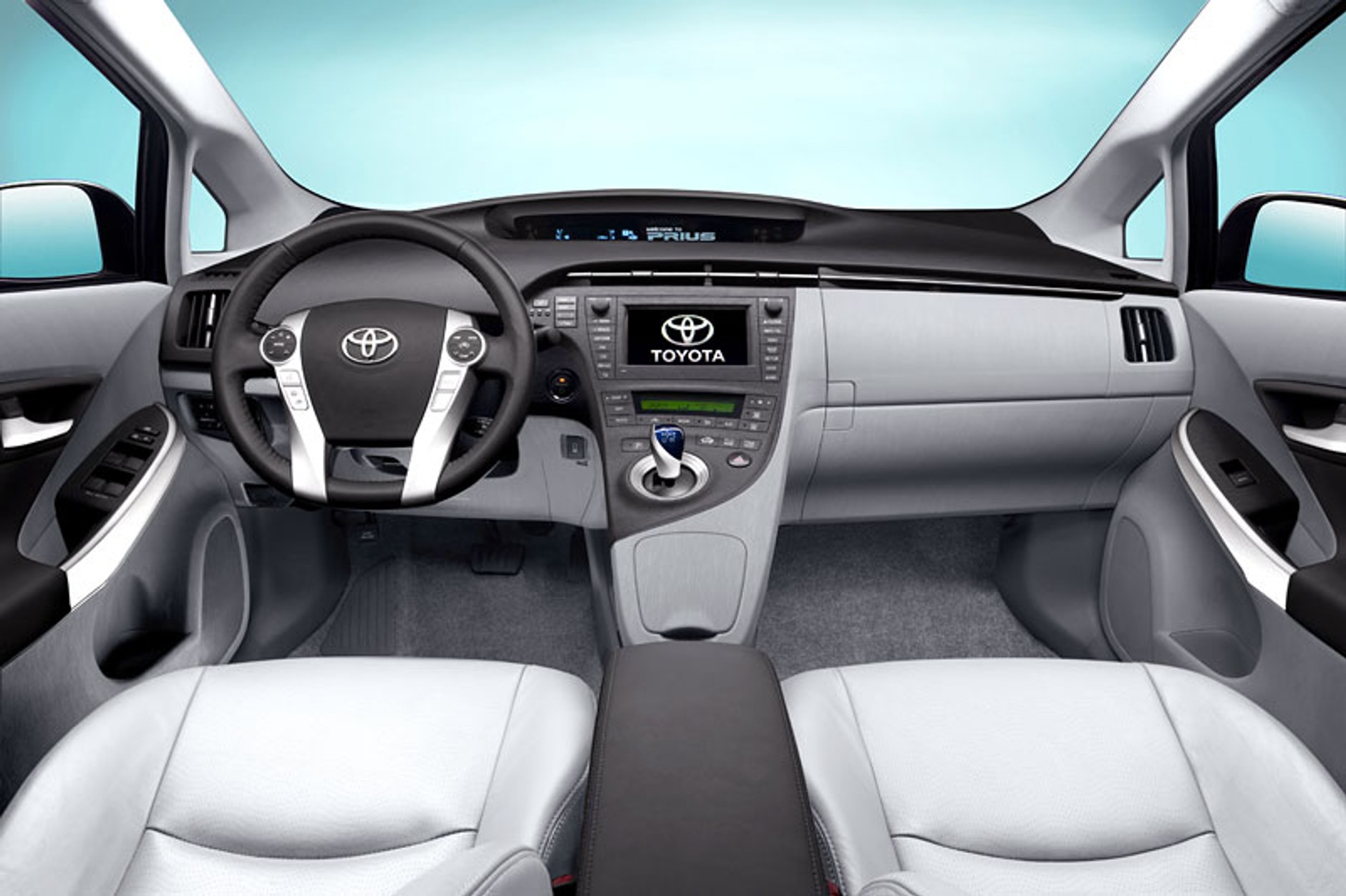 Genewa 2009: Toyota Prius – pierwsze wrażenia