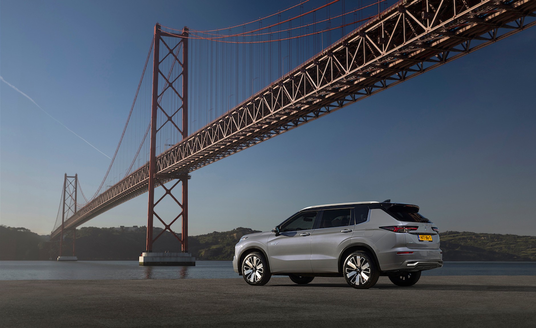 Nowy Mitsubishi Outlander PHEV