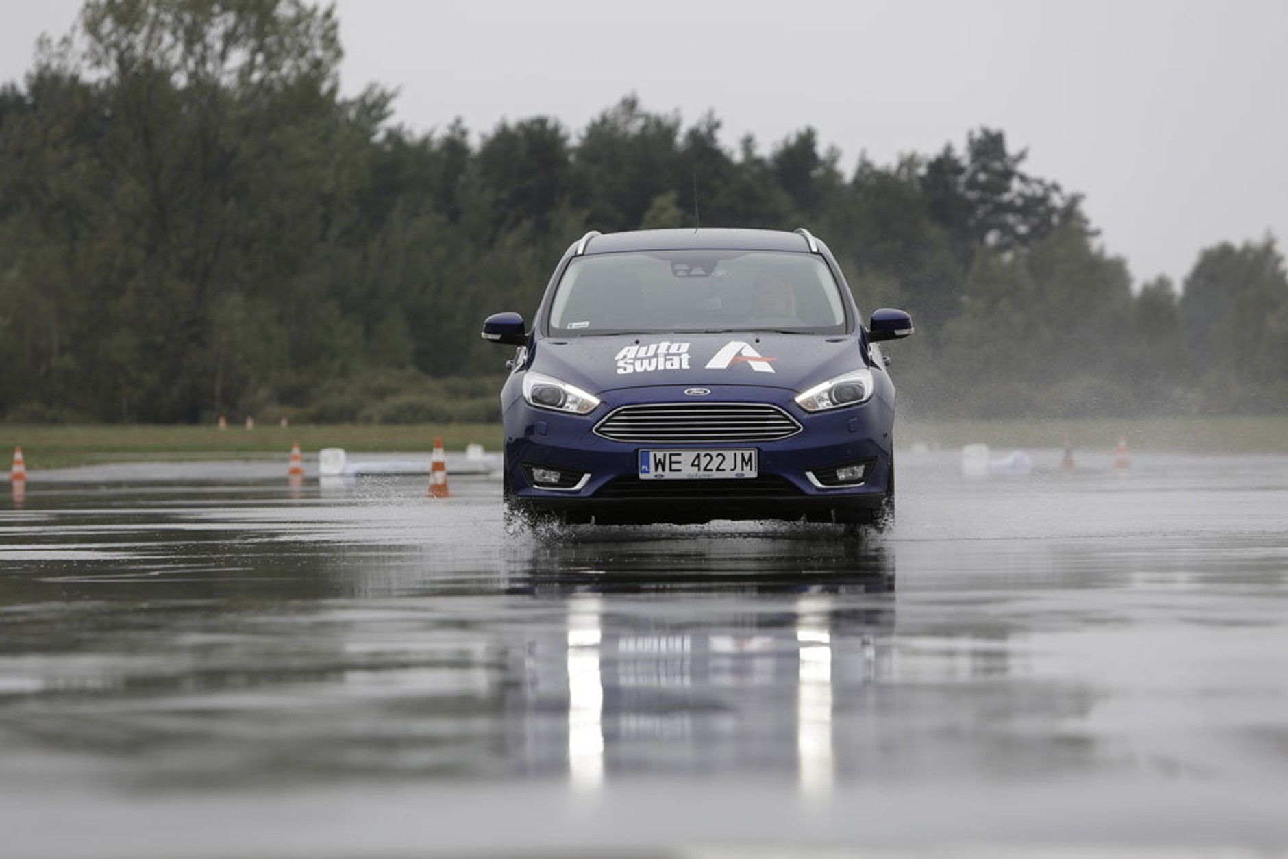 Tak powinno wyglądać szkolenie kierowców?