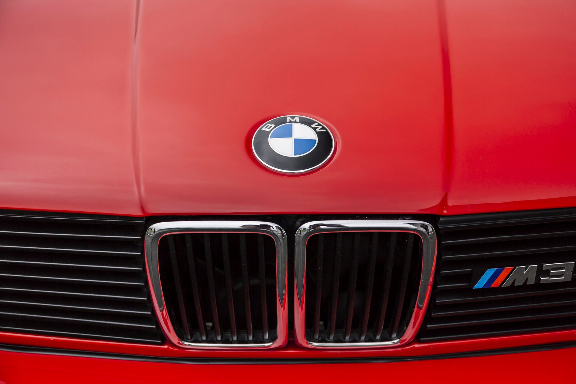 BMW M3 (E30) - czyli, torowy szatan