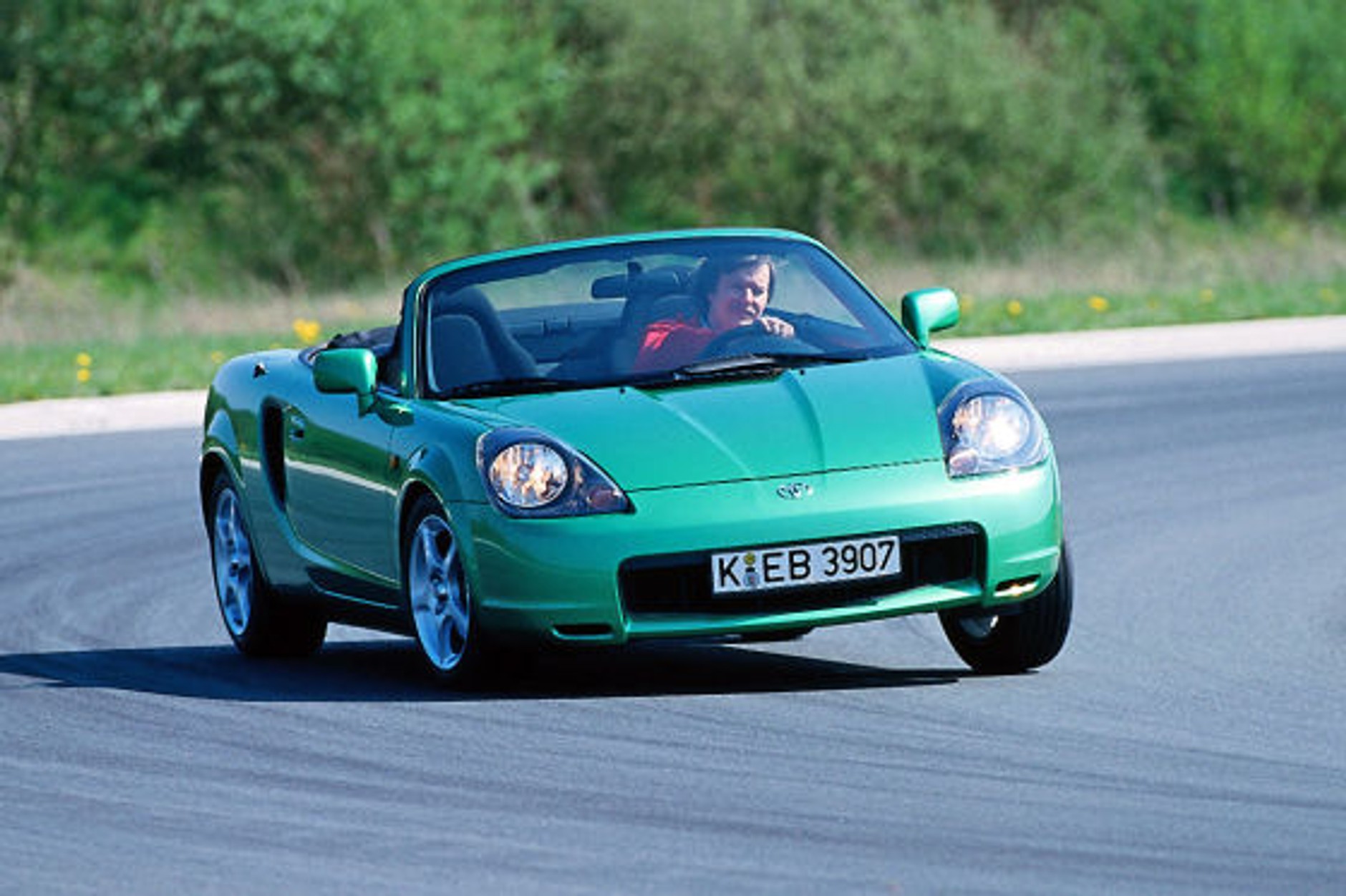 Motoryzacyjny cmentarz