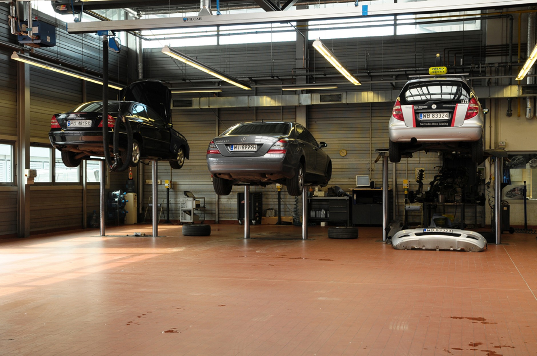 GVO (chyba) zostanie - Konkurencja na rynku części zamiennych