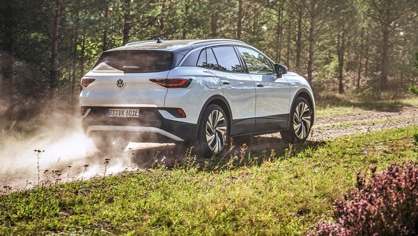 Volkswagen ID.4 – my już nim jeździliśmy