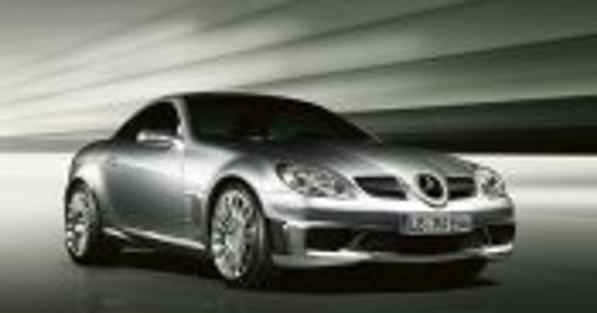 Mocniejszy Mercedes SLK 55 AMG