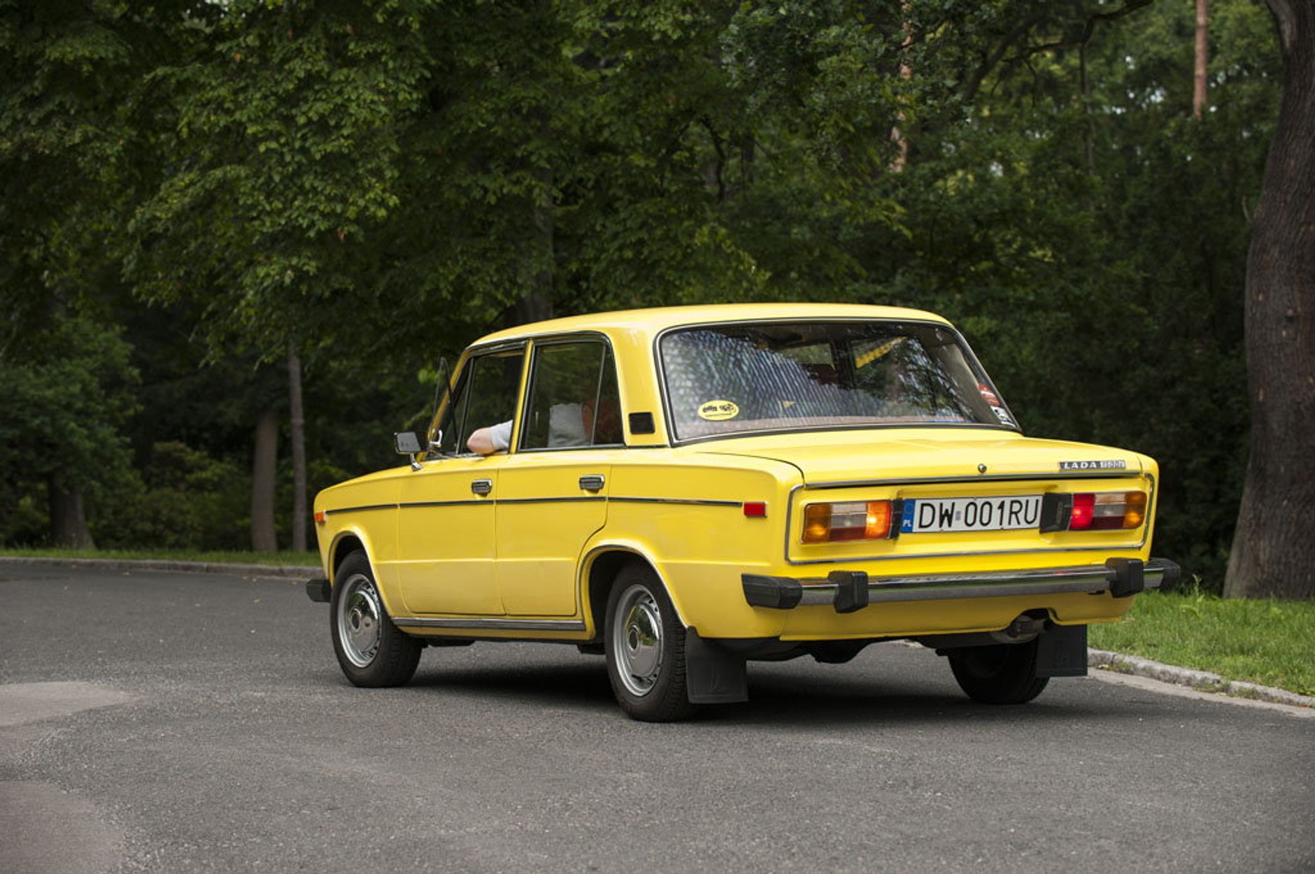 Łada 1500/1500s - trójka na szóstkę