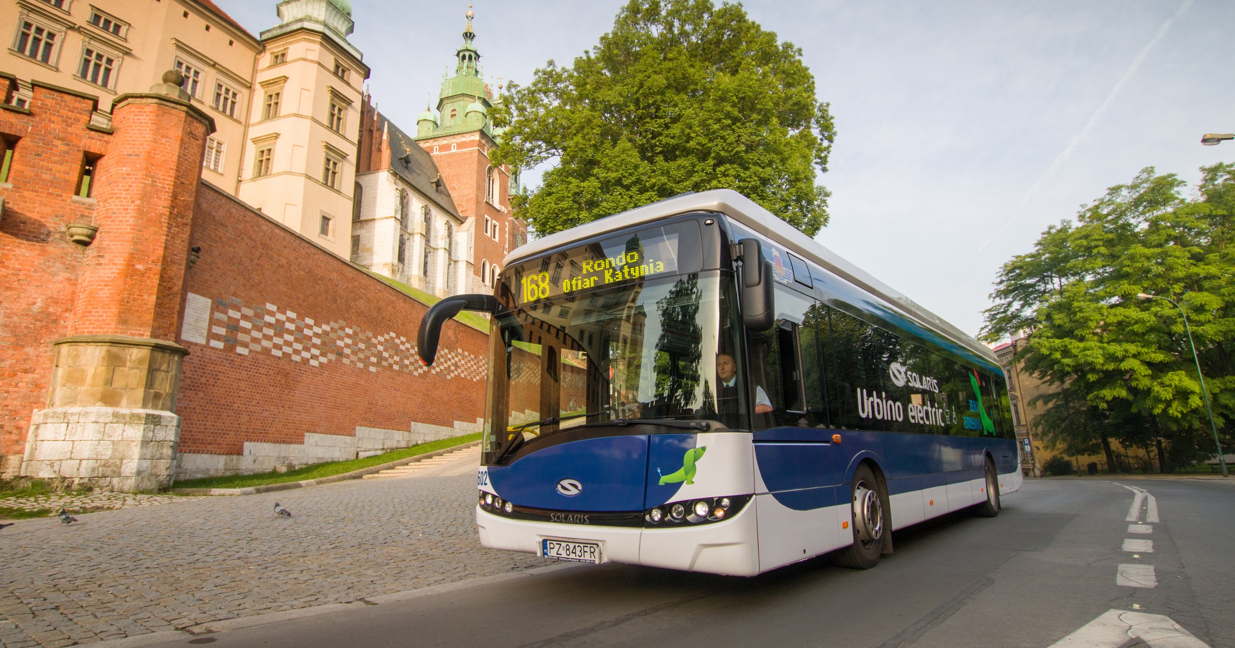 Solaris Urbino 12 Electric