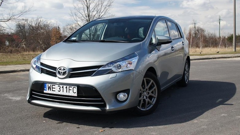 Toyota Verso idzie w ślady Aurisa