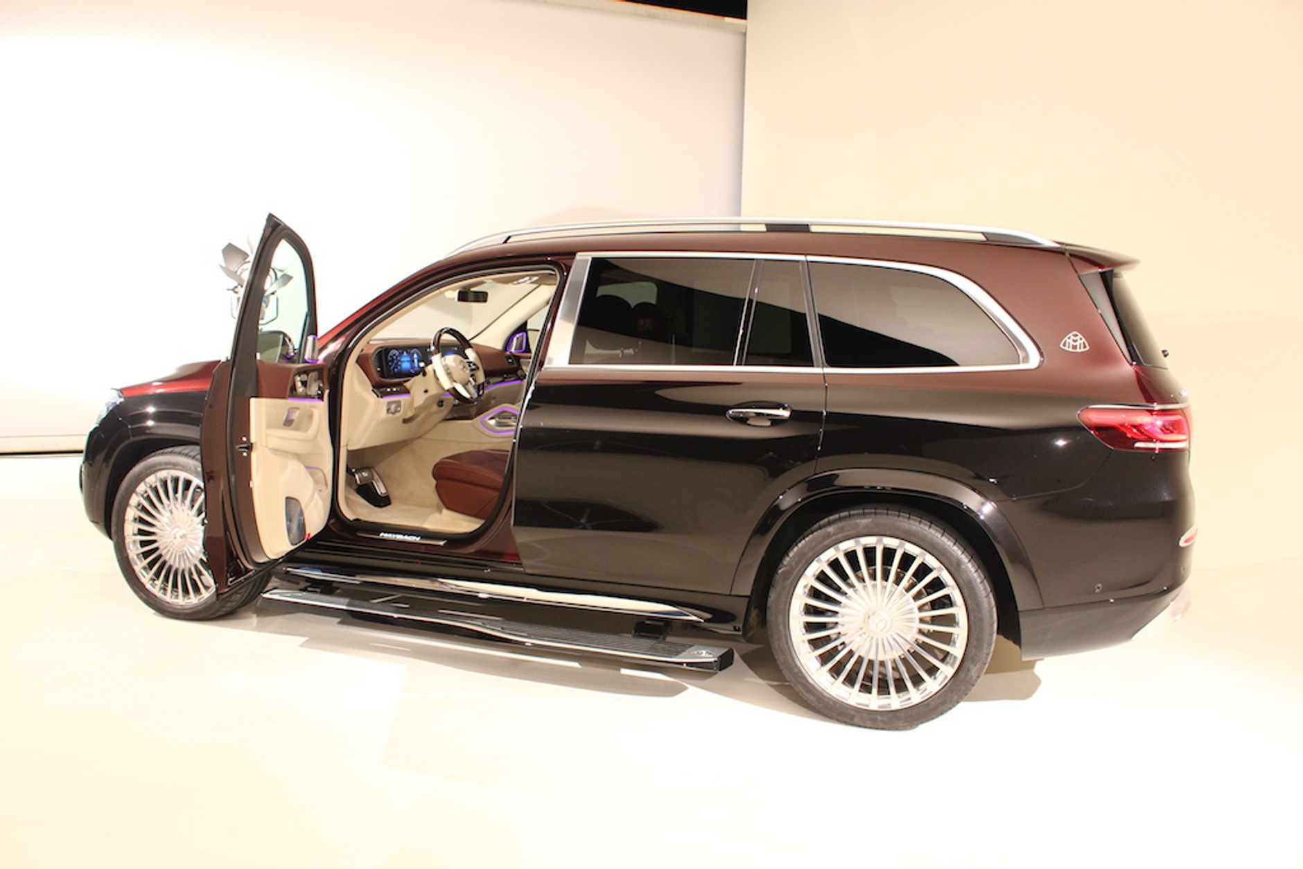 Mercedes-Maybach GLS