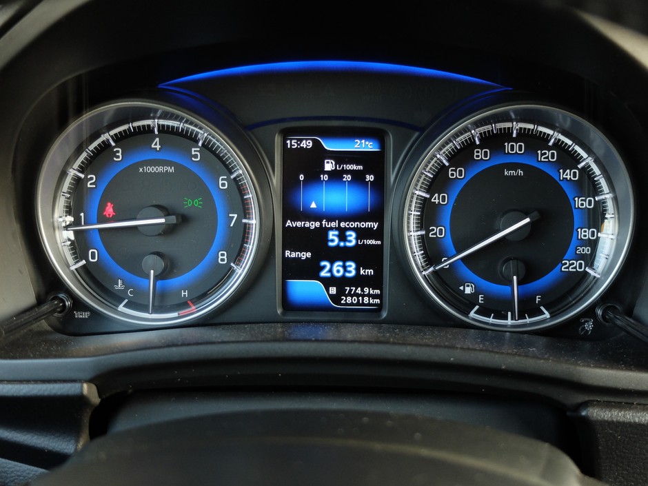 Suzuki Baleno 1.2 DualJet SHVS