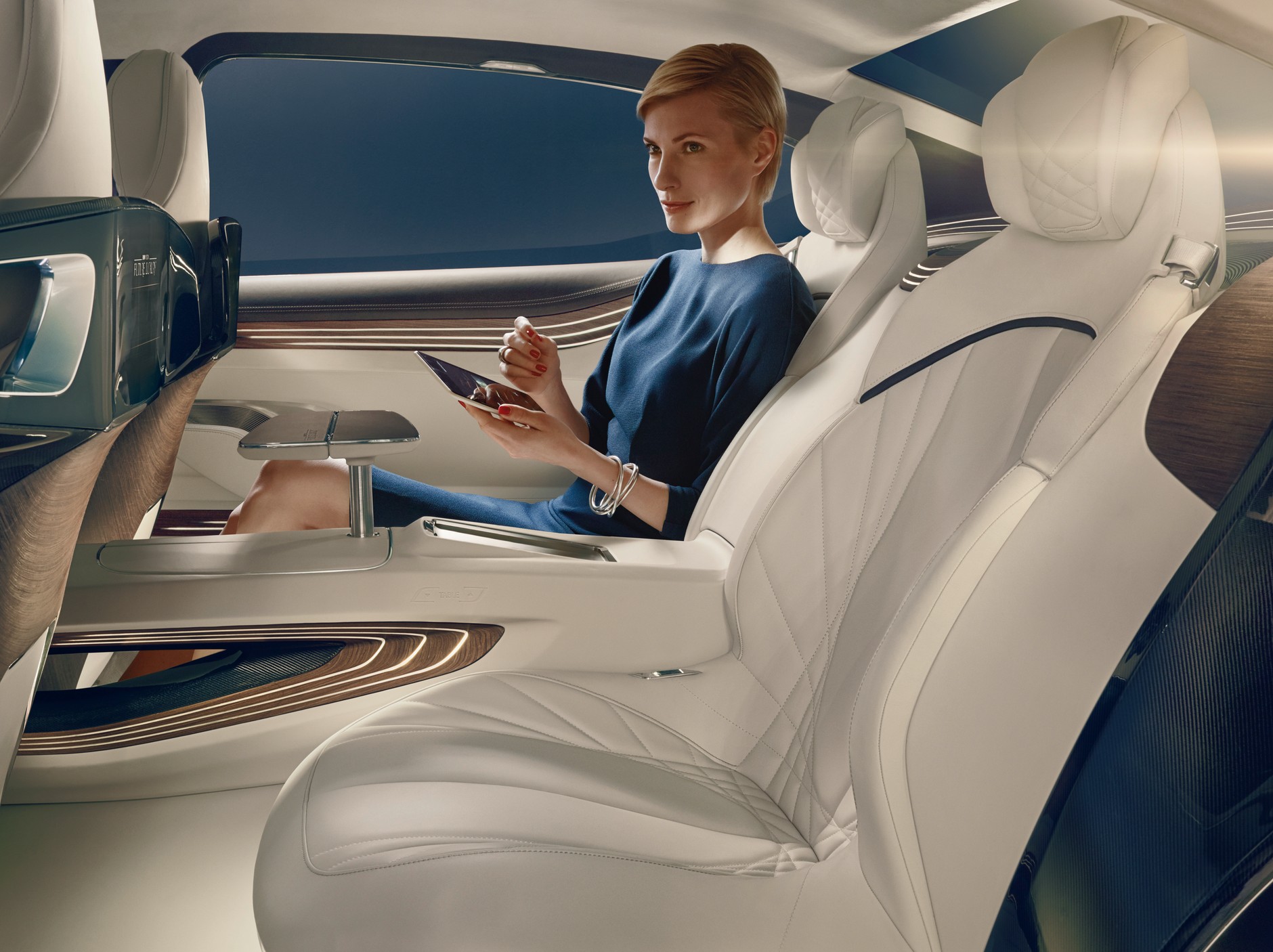 BMW Vision Future Luxury