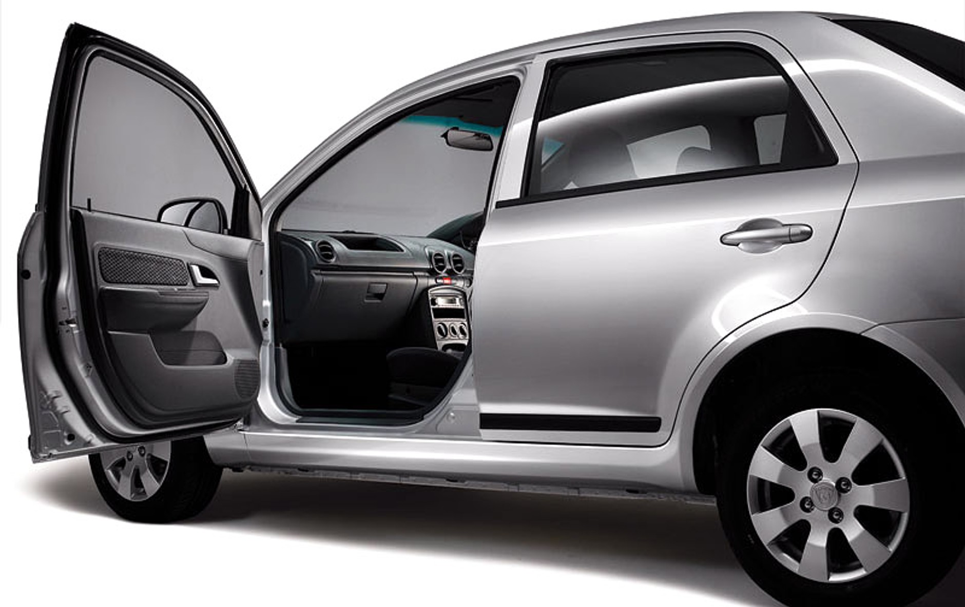 Proton Saga: nowy sedan ze stara nazwą