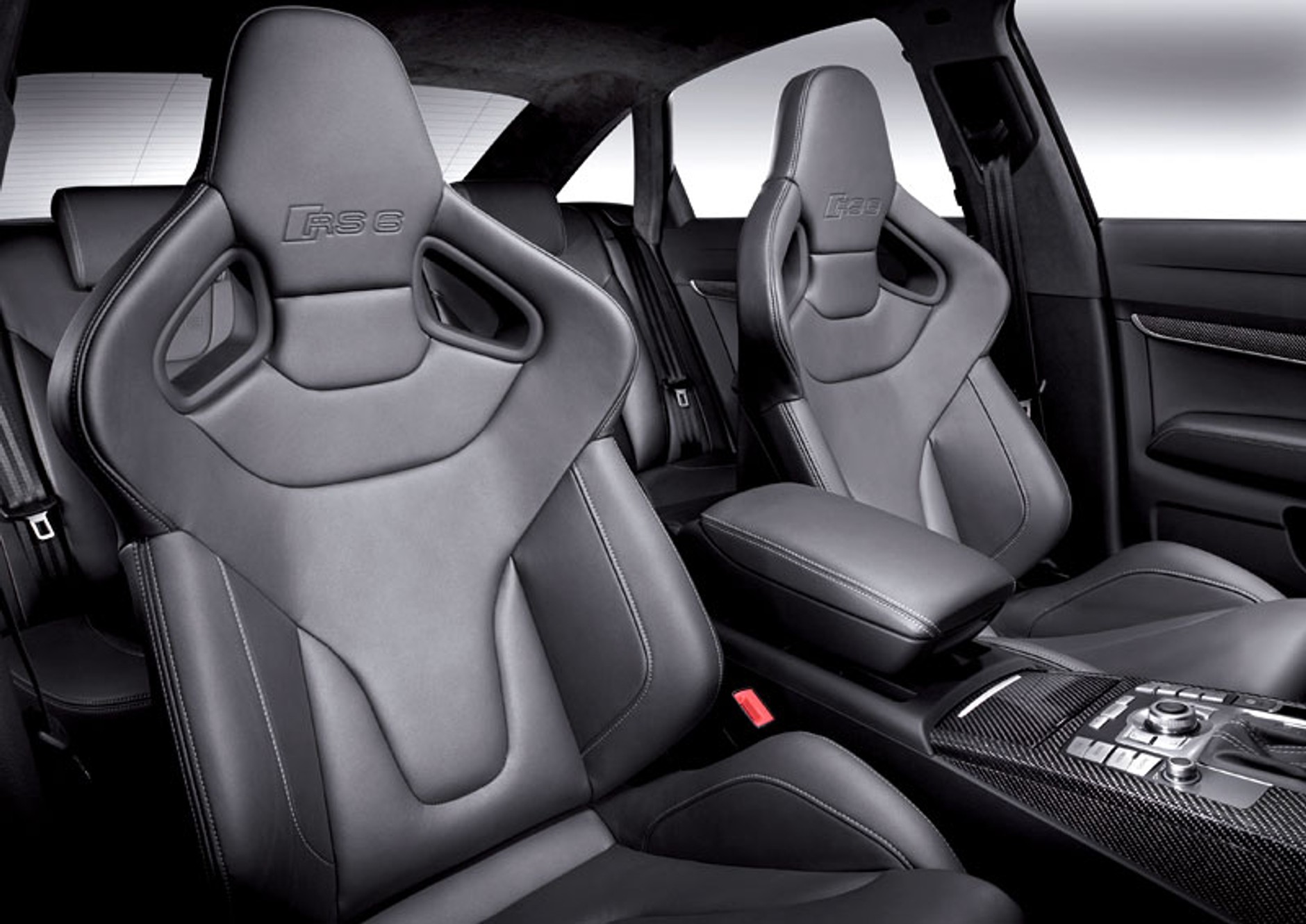 Audi RS6 – teraz również w wersji sedan