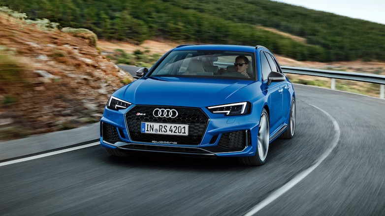 Audi RS 4 Avant