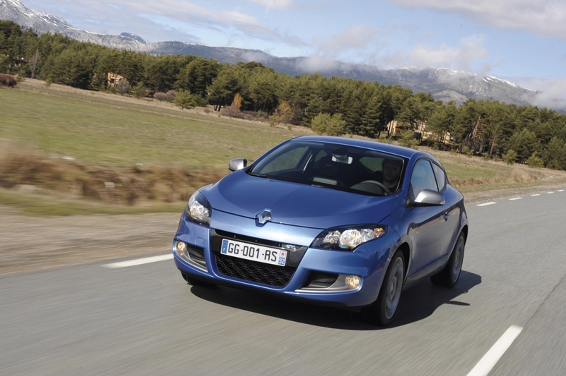 Renault Megane GT – z pięknem trzeba obcować