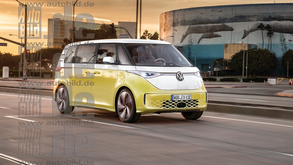 Volkswagen ID.Buzz