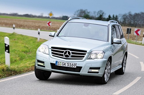 Mercedes GLK