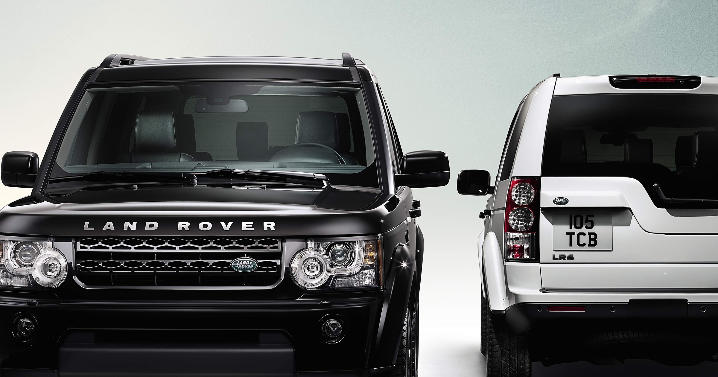 Land Rover Discovery 4 "Landmark" Limited Edition