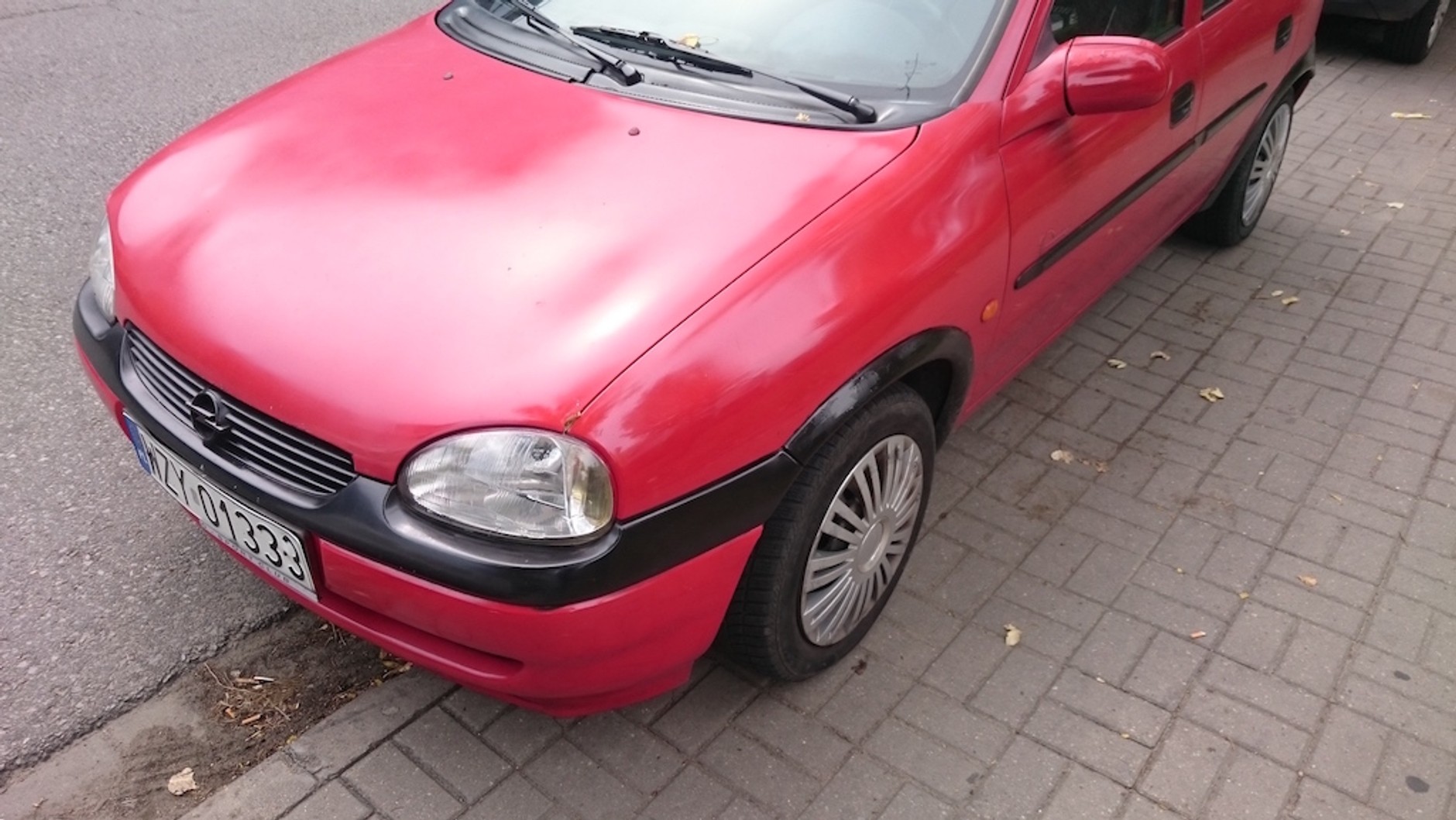 Wady lakieru: jak poznać co spaprał „fachowiec"?