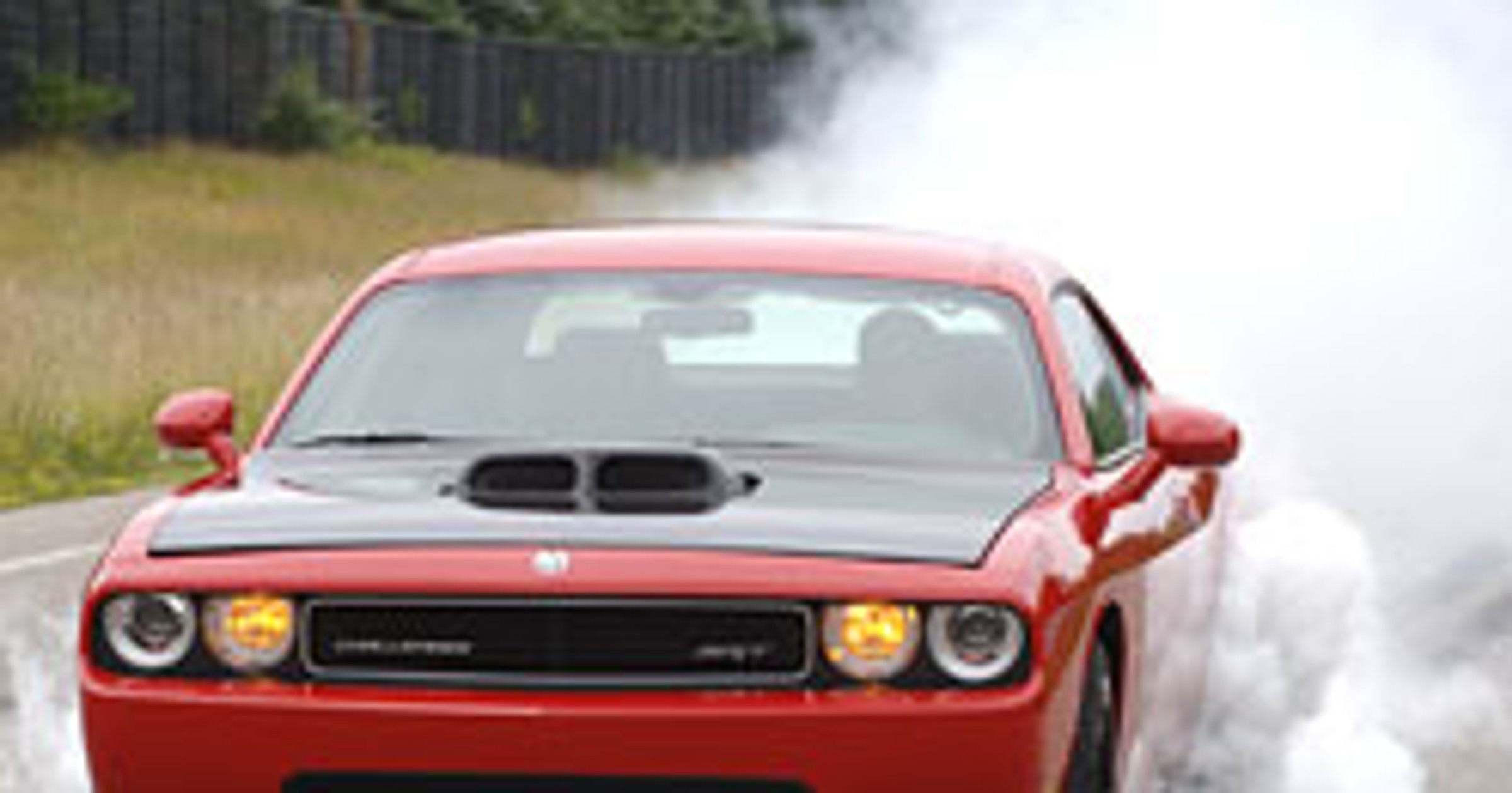 SEMA 2008: Dodge Challenger – fabryczne projekty tuningowe