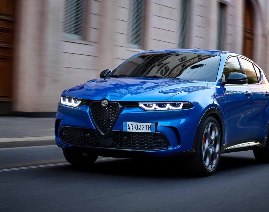 Alfa Romeo Tonale