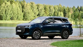 Chery Tiggo 7 HEV