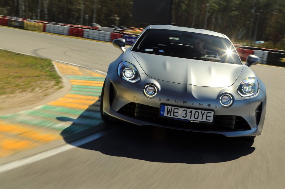 Alpine A110S