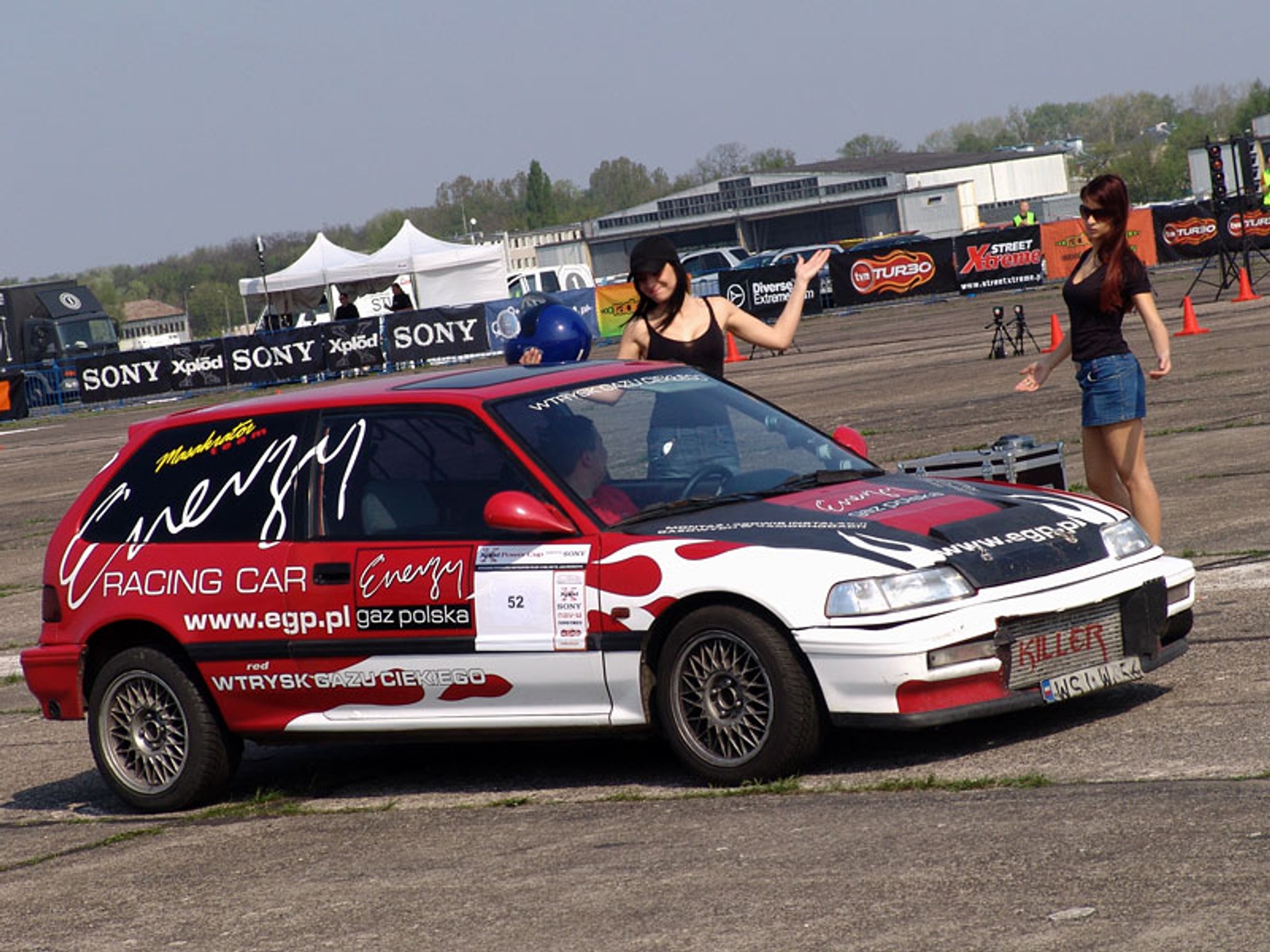 Power Cup na Bemowie: demony szybkości na starcie (fotogaleria)