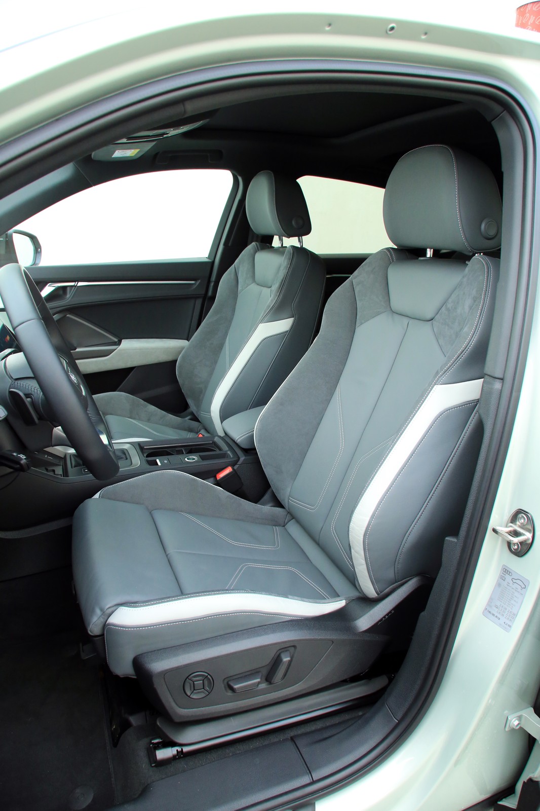 Audi Q3 Sportback 45 TFSI quattro